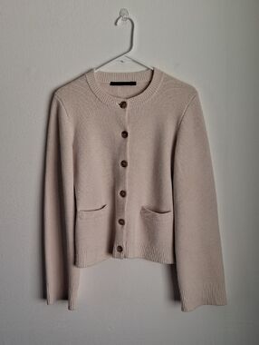 Jenni Kayne Cardigan Sweater Small